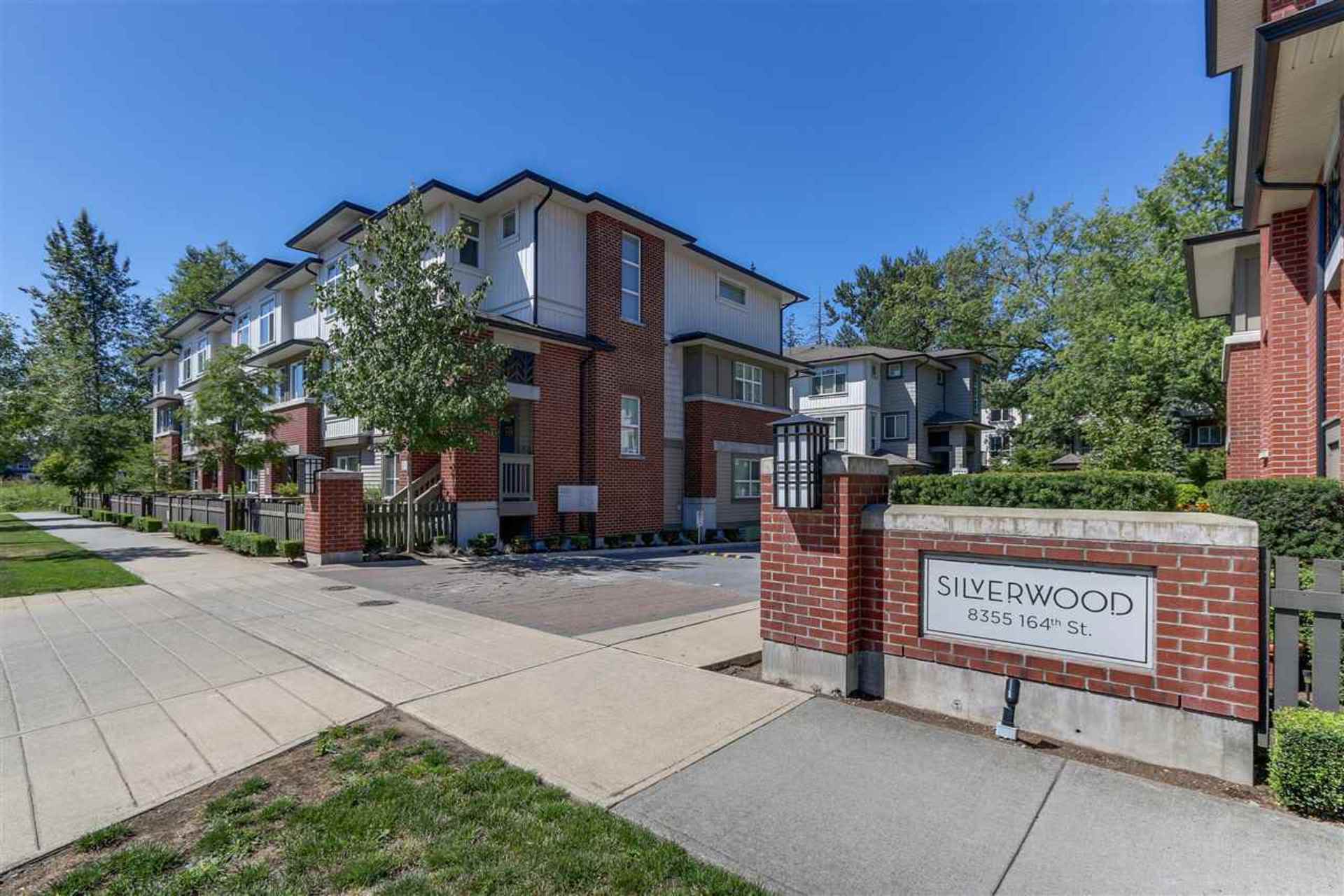 55 - 8355 164 Street, Fleetwood Tynehead, Surrey  by Nest Vancouver 55 - 8355 164 Street, Fleetwood Tynehead, Surrey