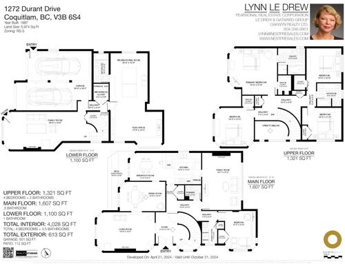 1272-durant-drive-scott-creek-co at 1272 Durant Drive, Scott Creek, Coquitlam