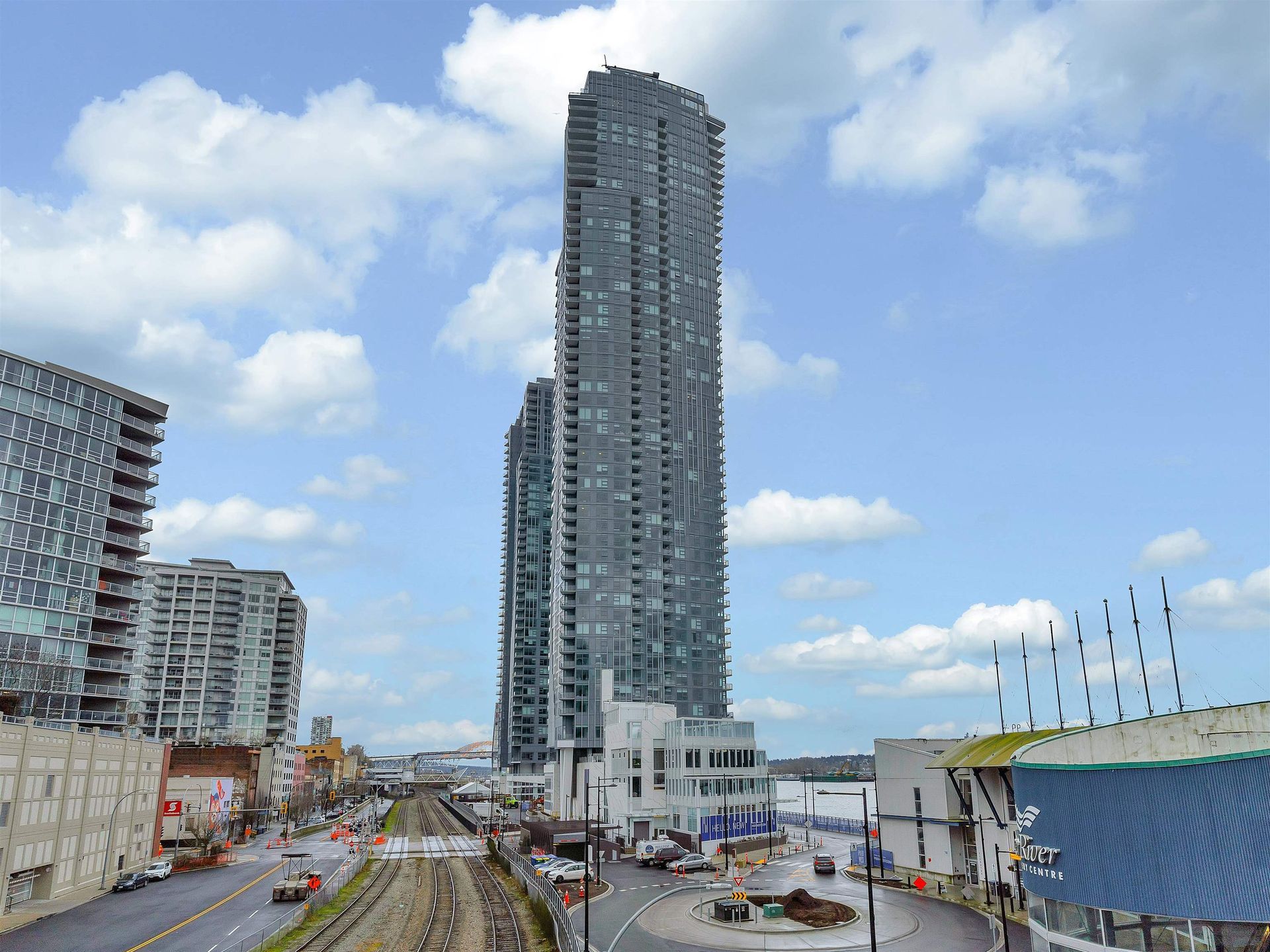 2203 - 680 Quayside Drive, Quay, New Westminster  by Nest Vancouver 2203 - 680 Quayside Drive, Quay, New Westminster