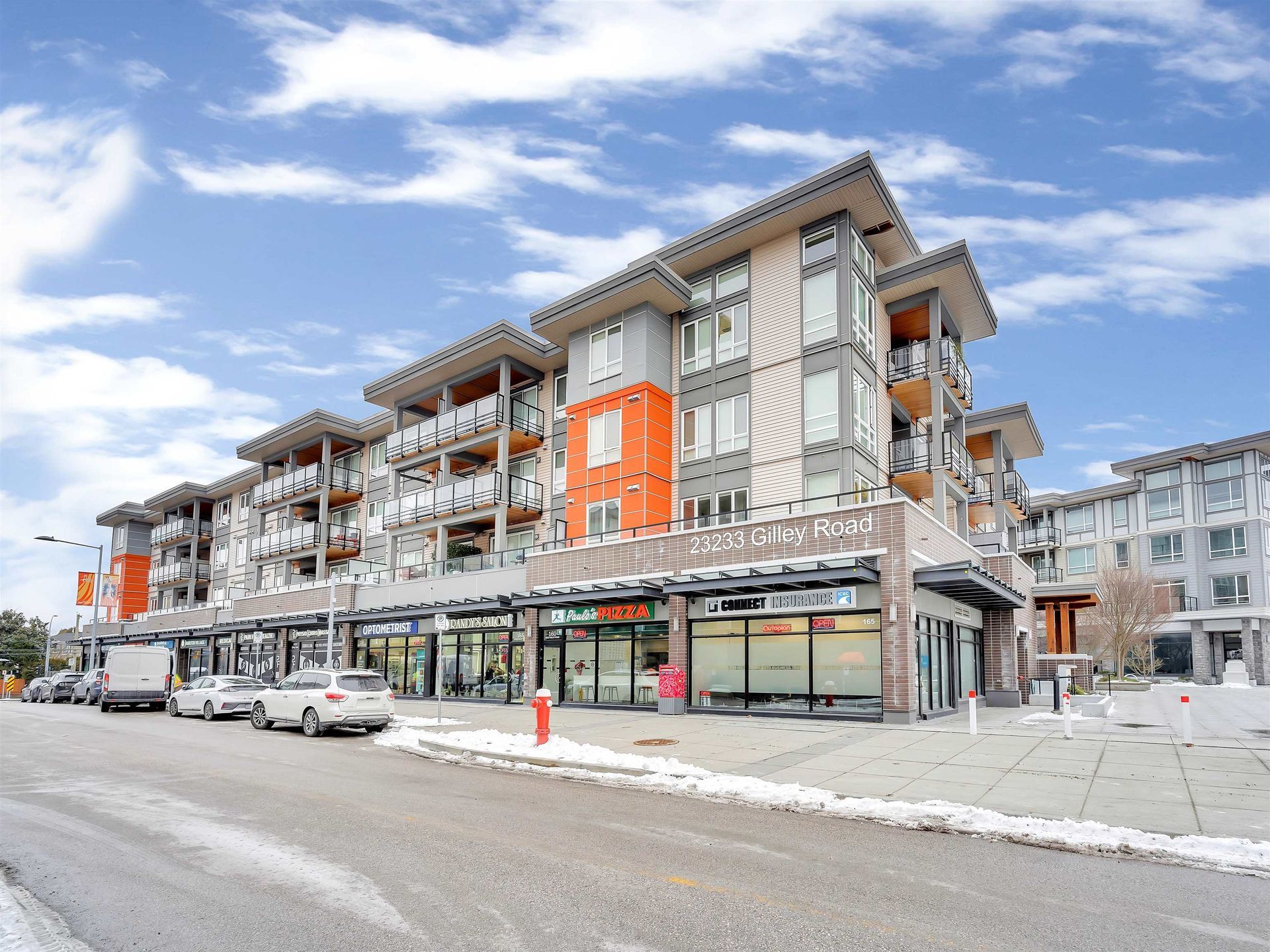 206 - 23233 Gilley Road, Hamilton RI, Richmond  by Nest Vancouver 206 - 23233 Gilley Road, Hamilton RI, Richmond