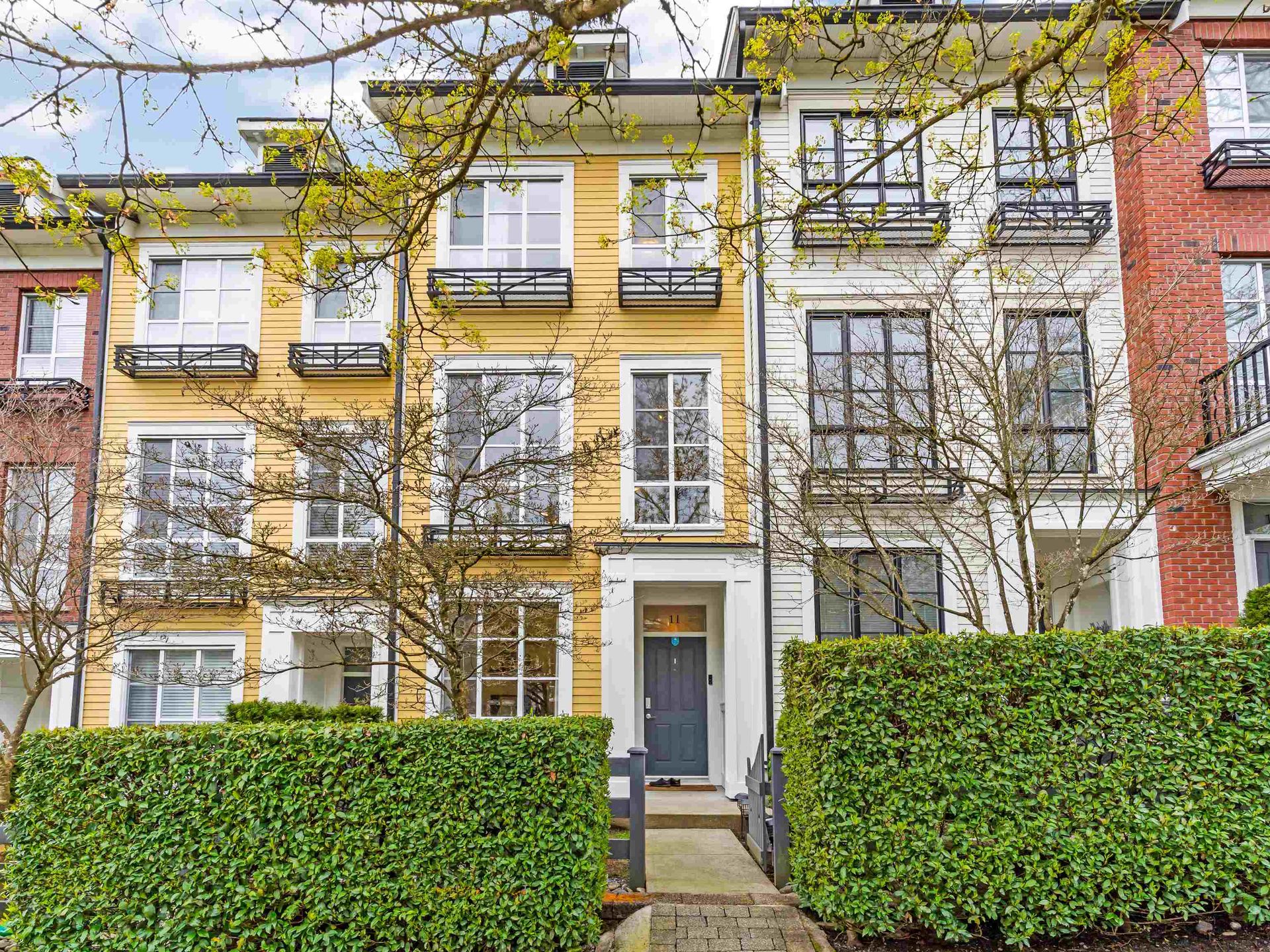 11 - 1248 Holtby Street, Burke Mountain, Coquitlam 