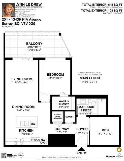13439-94a-avenue-queen-mary-park-surrey-surrey-30 at 204 - 13439 94a Avenue, Queen Mary Park Surrey, Surrey