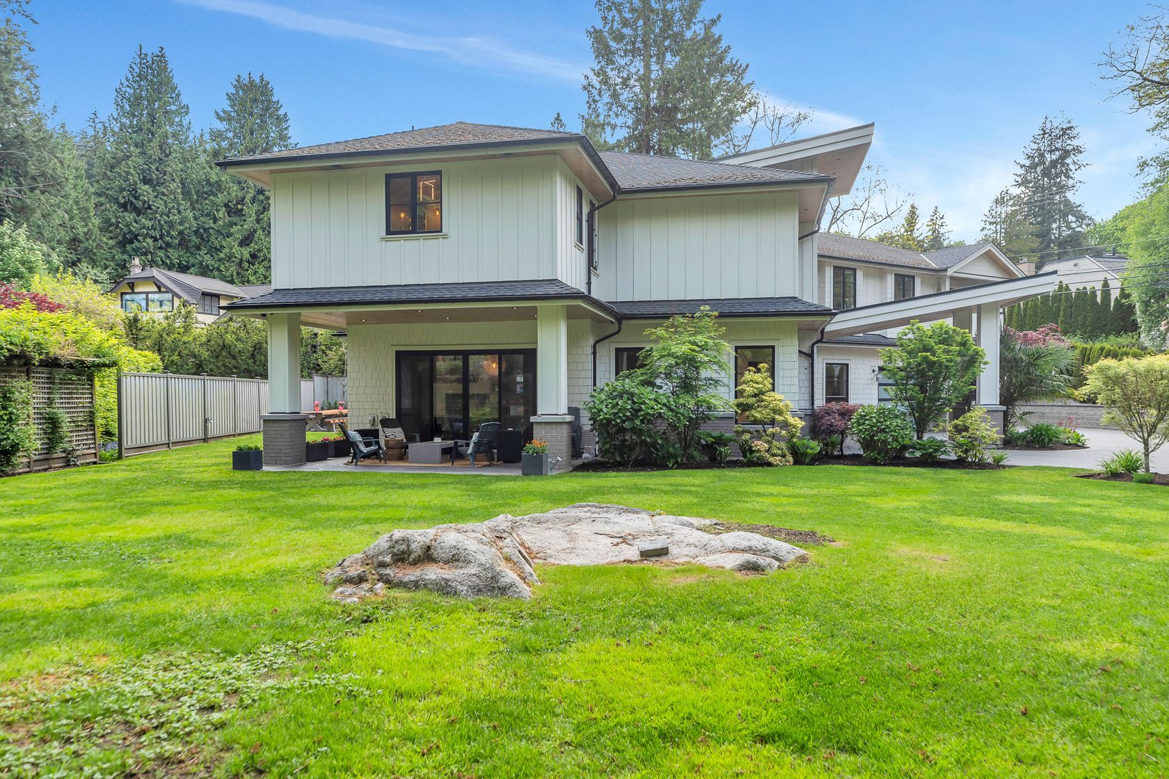 72 at 4906 Marine Drive, Olde Caulfeild, West Vancouver