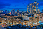  at 809 - 27 Alexander Street, Vancouver East