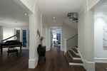 Entrance Hall at 4449 Marguerite Street, Shaughnessy, Vancouver West