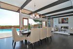 4125BurkehillDiningRoom at 4125 Burkehill Place, Bayridge, West Vancouver