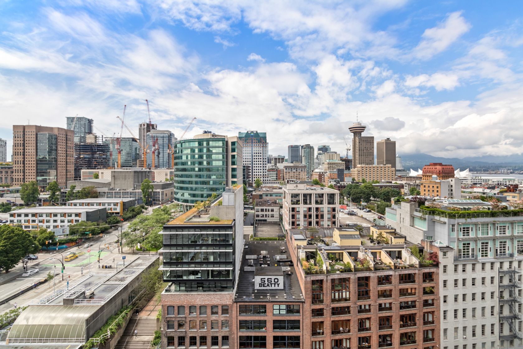 25 at 2103 - 188 Keefer Place, Downtown VW, Vancouver West