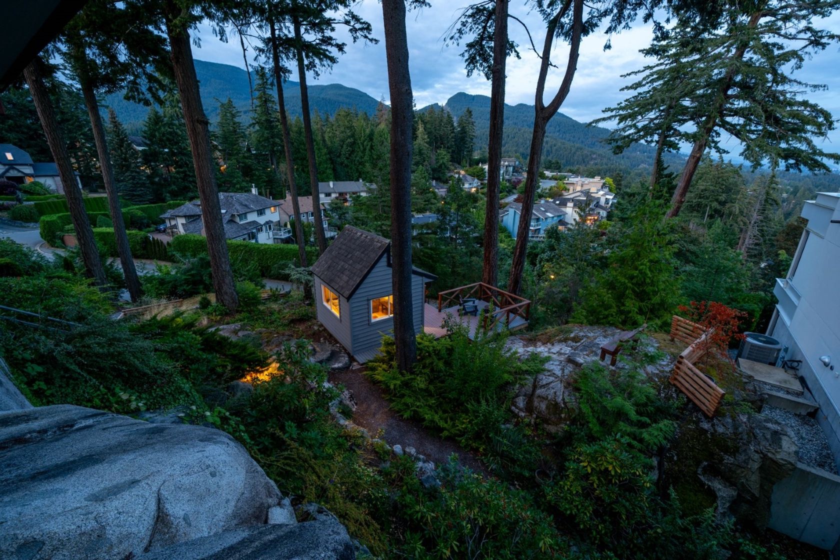 35675 at 5132 Alderfeild Place, Upper Caulfeild, West Vancouver