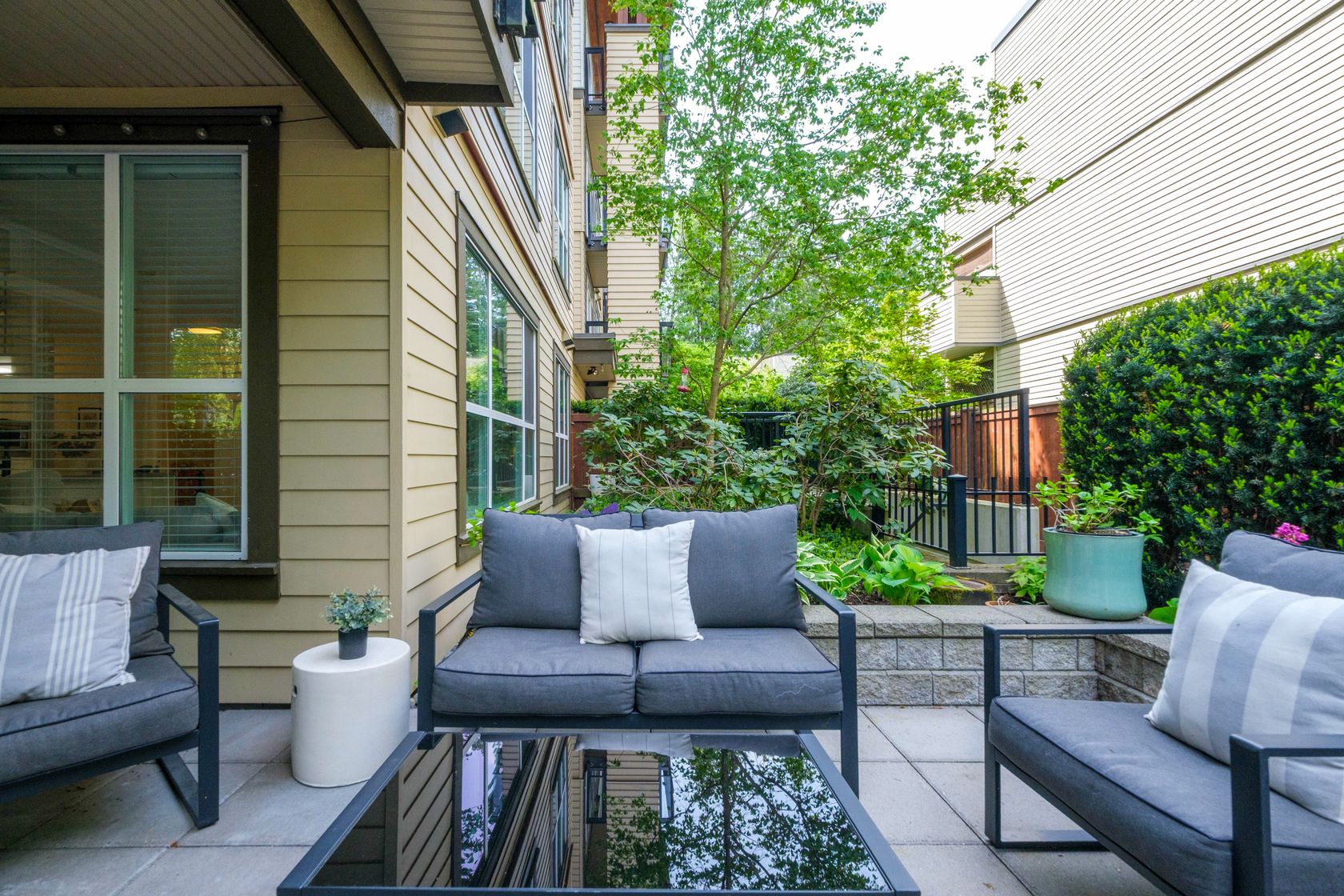 28-p-30 at 118 - 3205 Mountain Highway, Lynn Valley, North Vancouver
