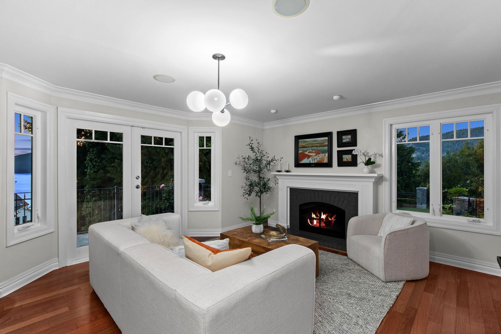 12-print at 5340 Marine Drive, Caulfeild, West Vancouver