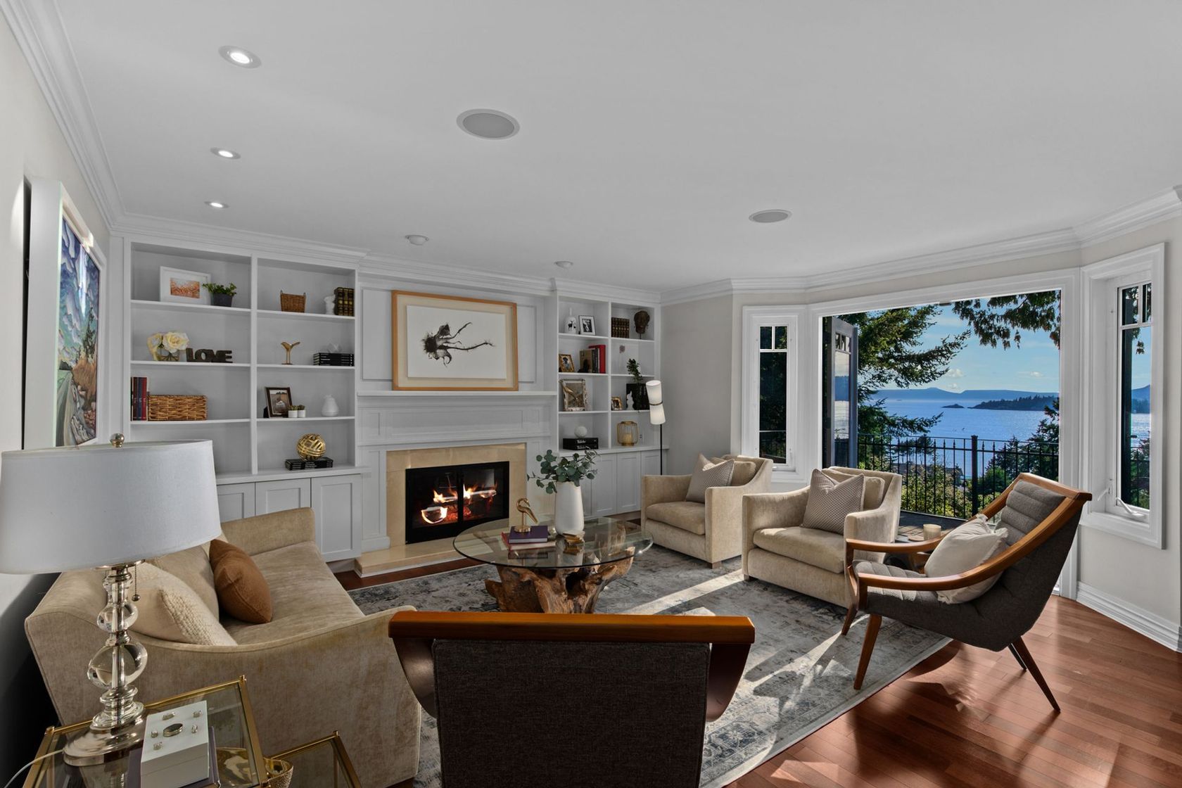 3 at 5340 Marine Drive, Caulfeild, West Vancouver