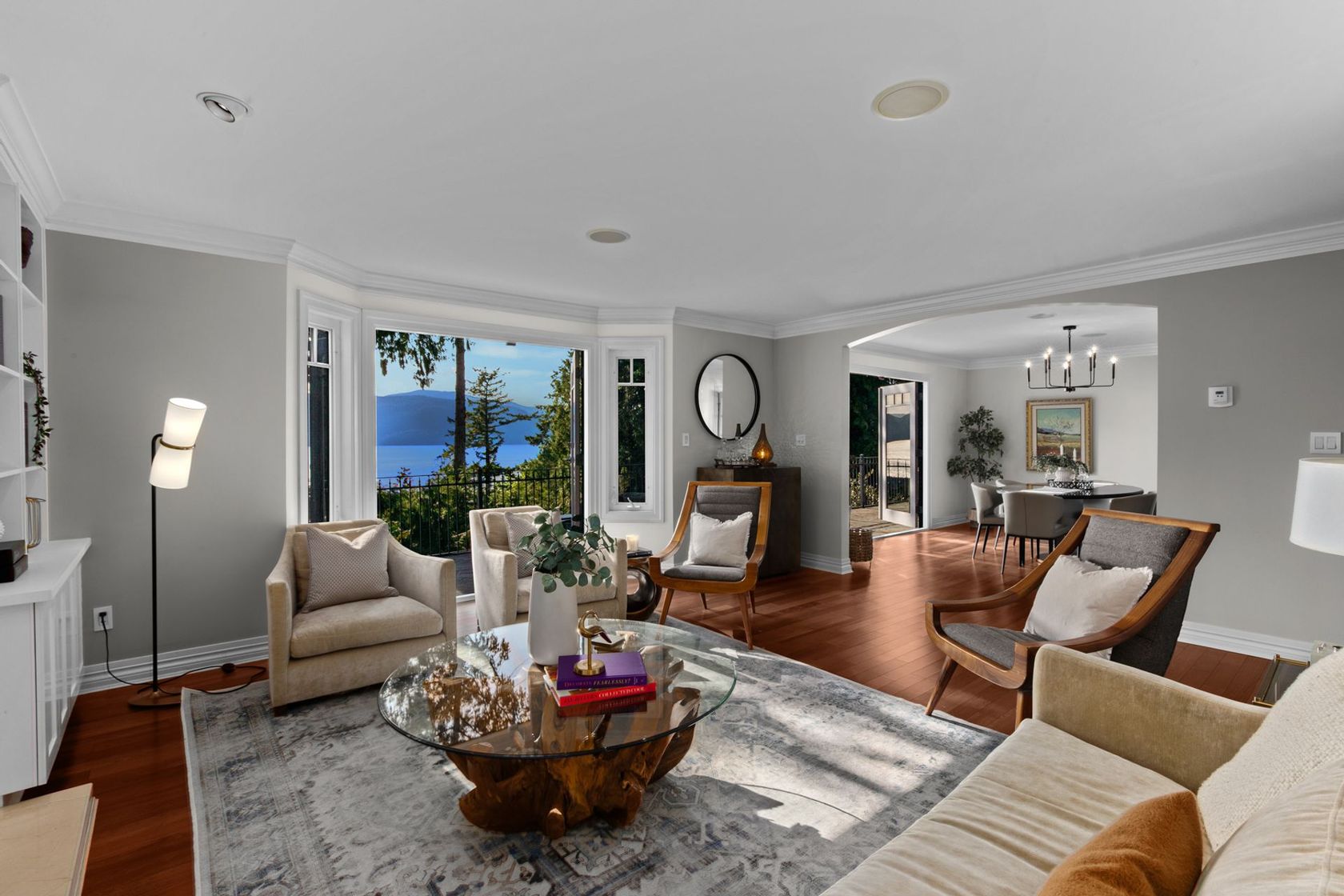 4 at 5340 Marine Drive, Caulfeild, West Vancouver