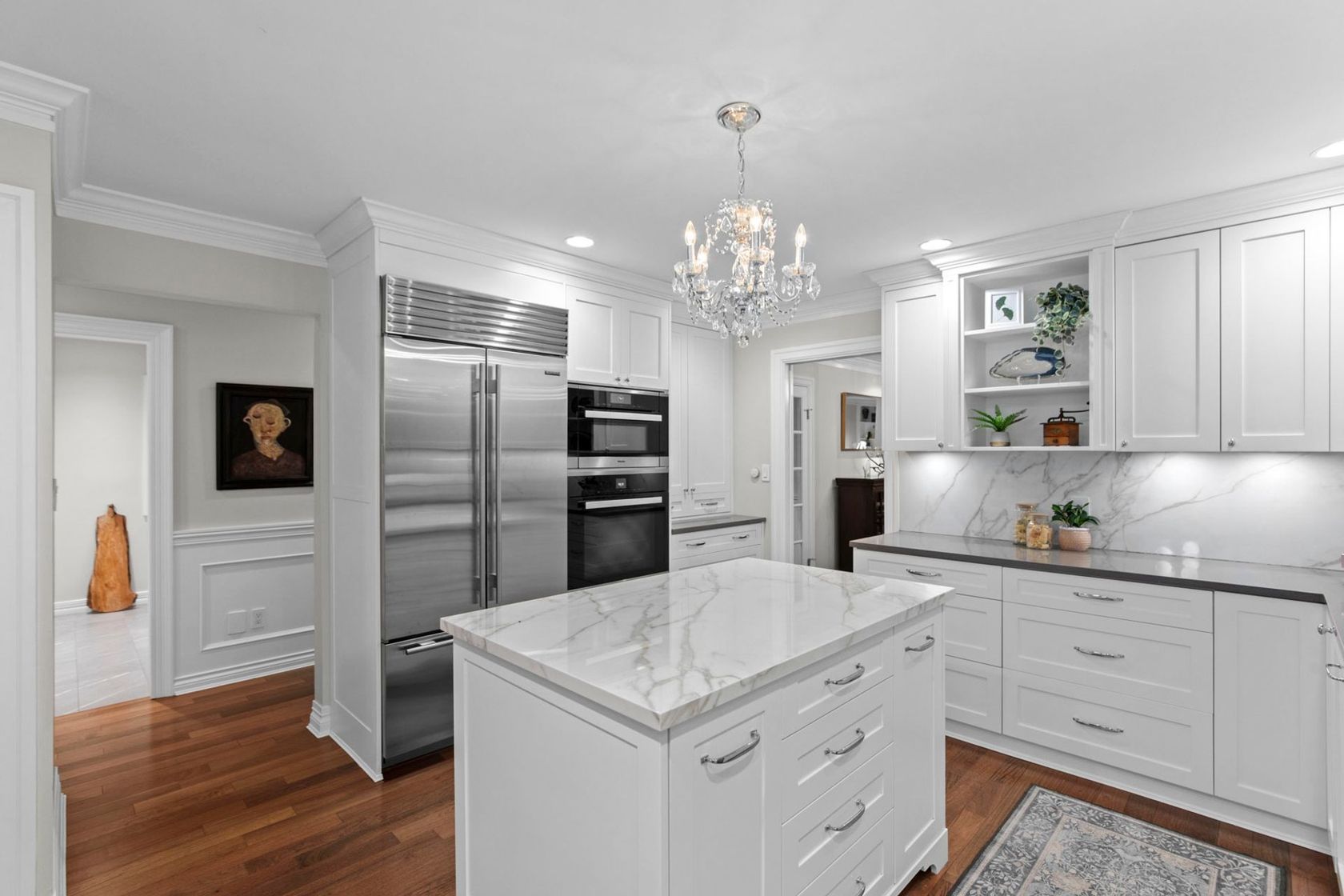 8 at 5340 Marine Drive, Caulfeild, West Vancouver