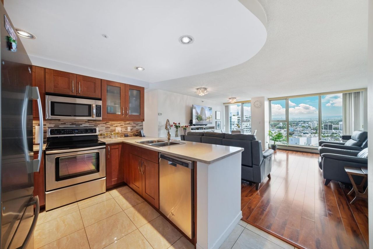 1009-expo-boulevard-yaletown-vancouver-west-07 at 3606 - 1009 Expo Boulevard, Yaletown, Vancouver West