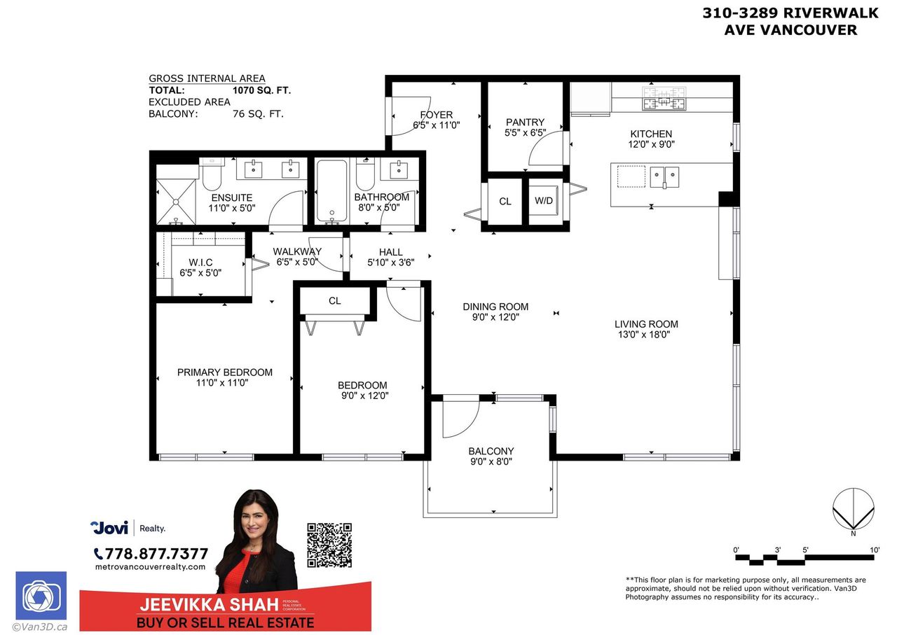 3289-riverwalk-avenue-south-marine-vancouver-east-39 at 310 - 3289 Riverwalk Avenue, South Marine, Vancouver East