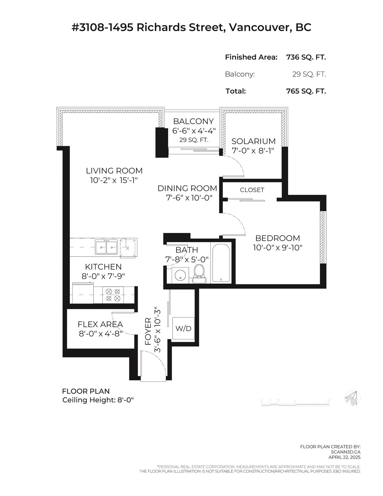 1495-richards-street-yaletown-vancouver-west-40 at 3108 - 1495 Richards Street, Yaletown, Vancouver West