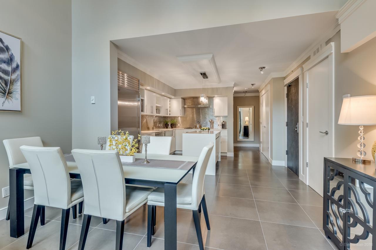 6 at 101 - 1168 Richards Street, Yaletown, Vancouver West