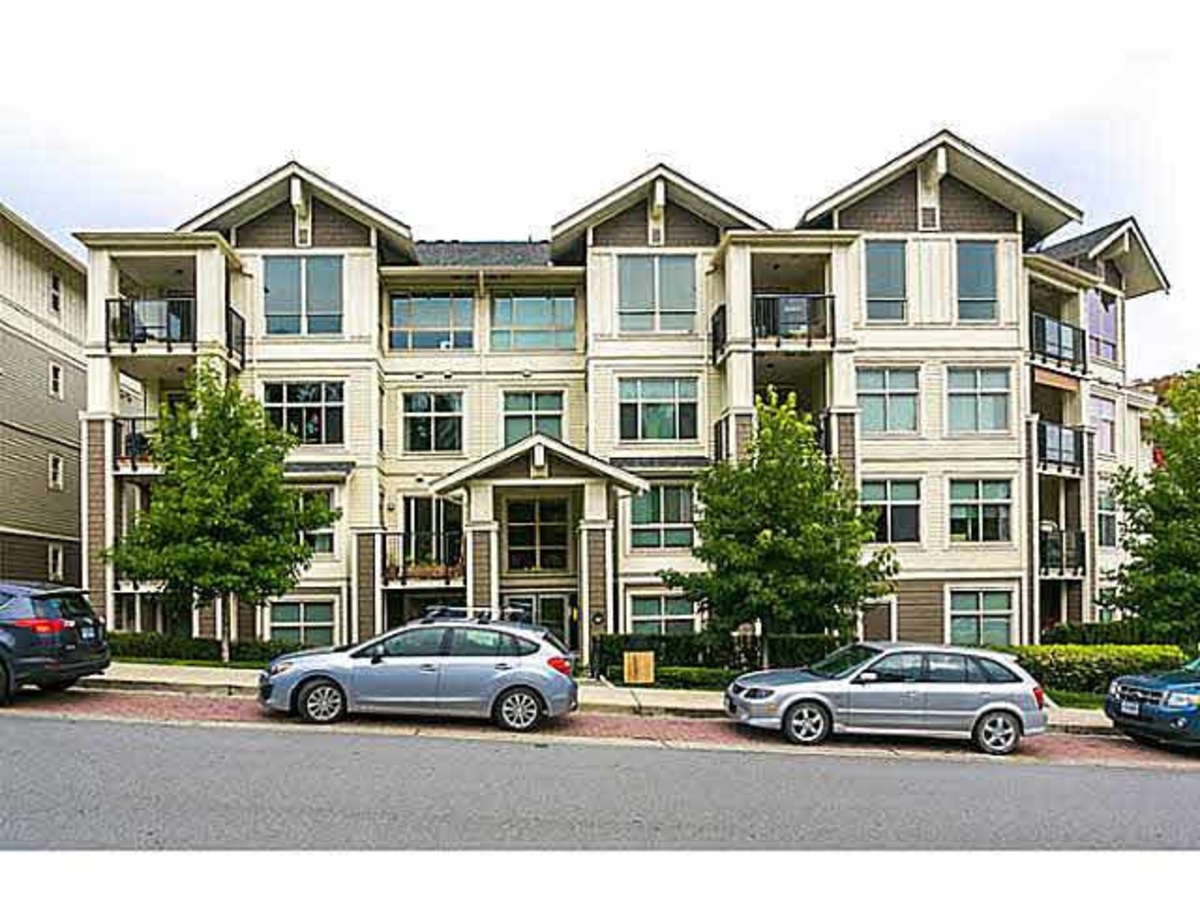EXT at 202 - 255 Ross Drive, Fraserview NW, New Westminster