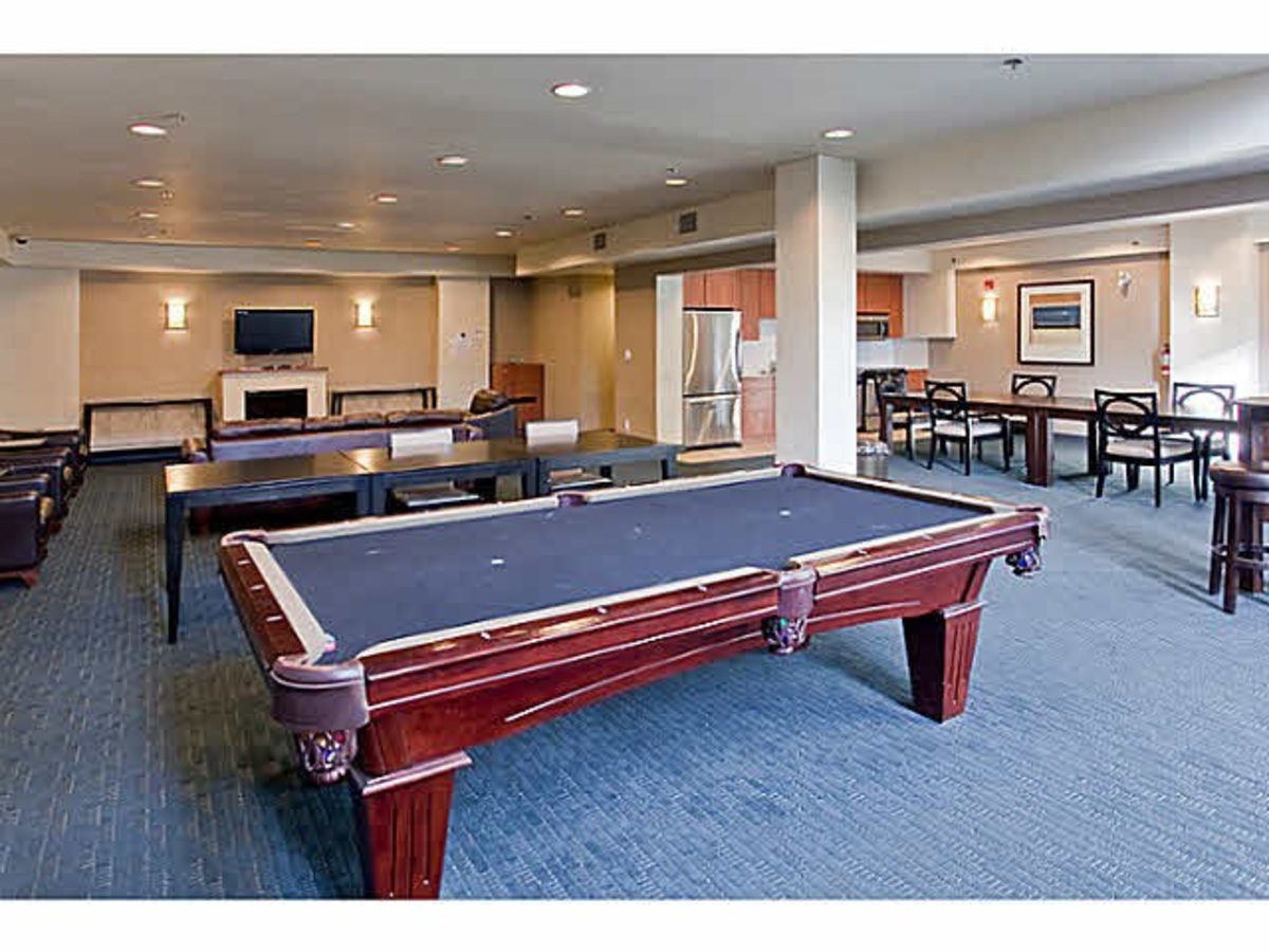 POOL at 202 - 255 Ross Drive, Fraserview NW, New Westminster