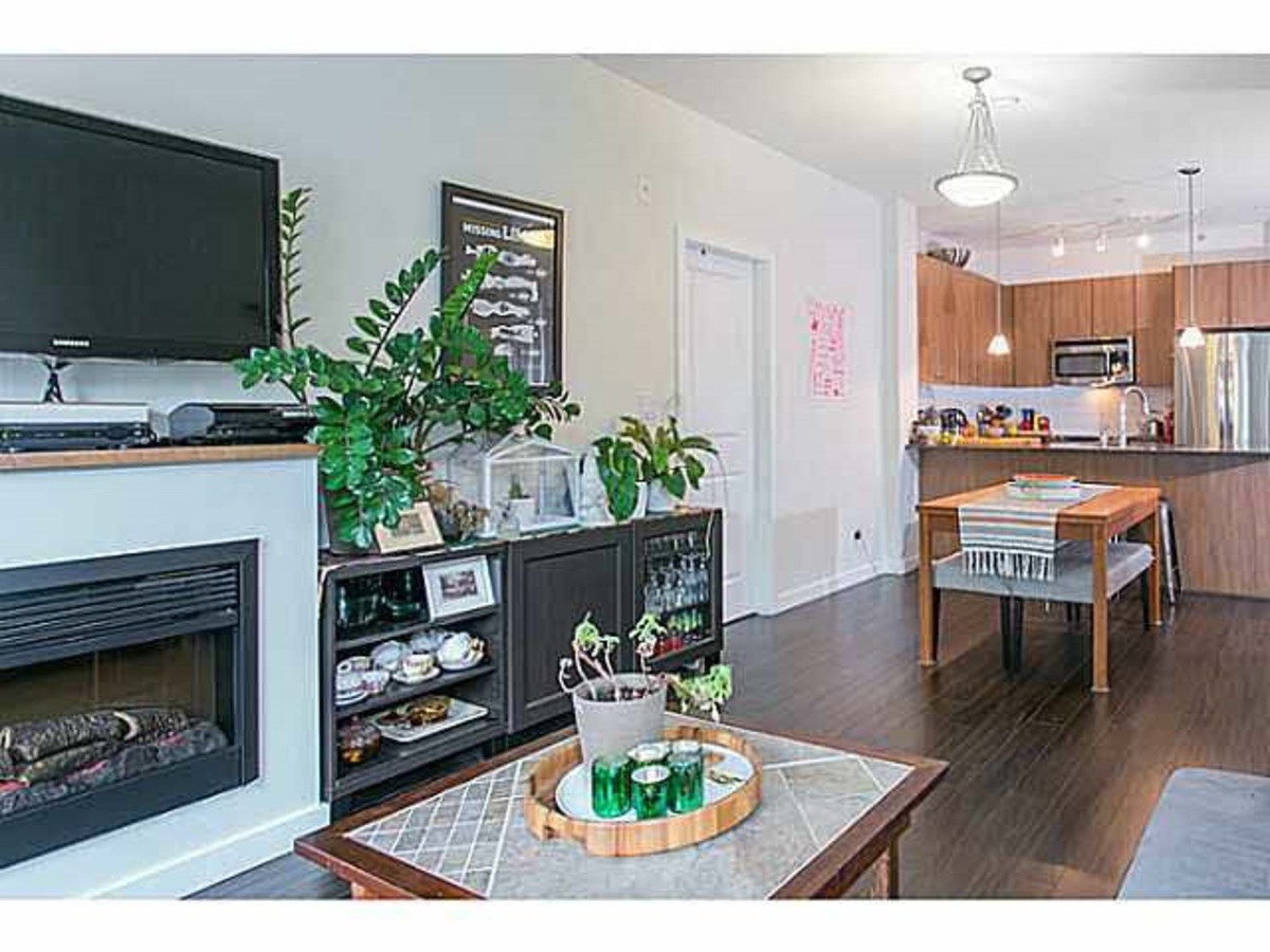 Living at 202 - 255 Ross Drive, Fraserview NW, New Westminster
