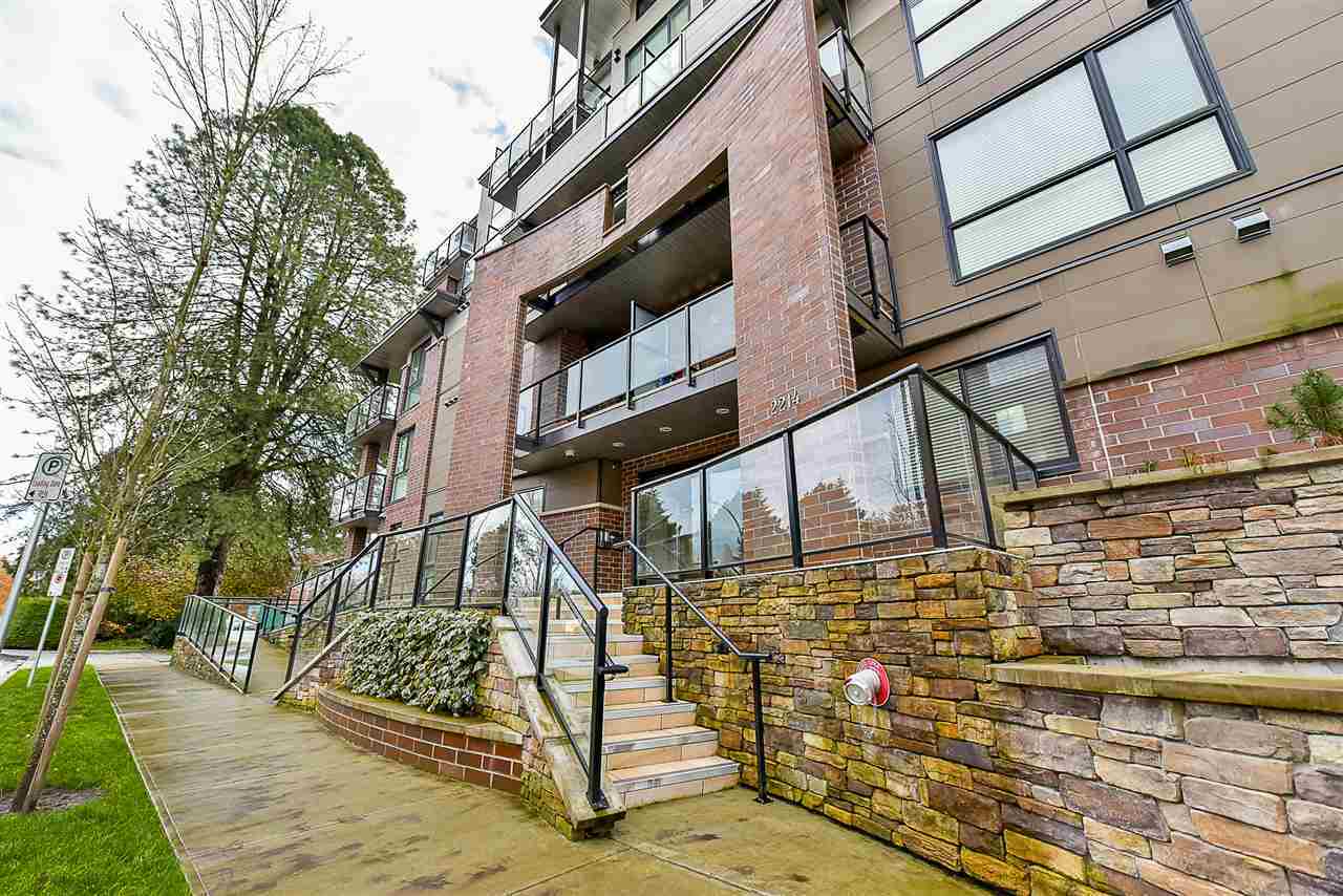 1.jpg at 204 - 2214  Avenue, Central Pt Coquitlam, Port Coquitlam