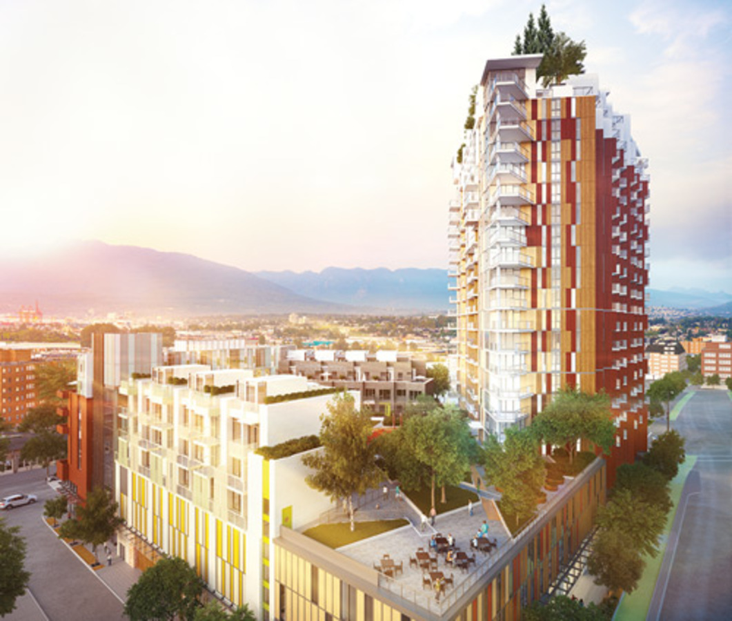 the-independent-1 at 1208 - 285 10th Avenue, Main, Vancouver East