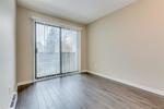 Bedroom w/ Private Balcony at 311 - 340 Ginger Drive, Fraserview NW, New Westminster