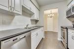Kitchen at 311 - 340 Ginger Drive, Fraserview NW, New Westminster