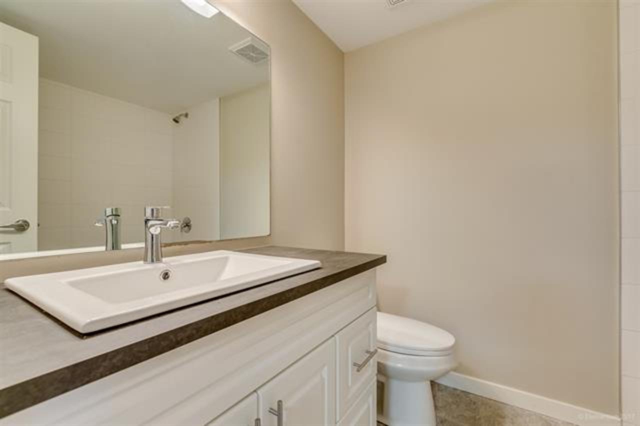 Bathroom at 311 - 340 Ginger Drive, Fraserview NW, New Westminster