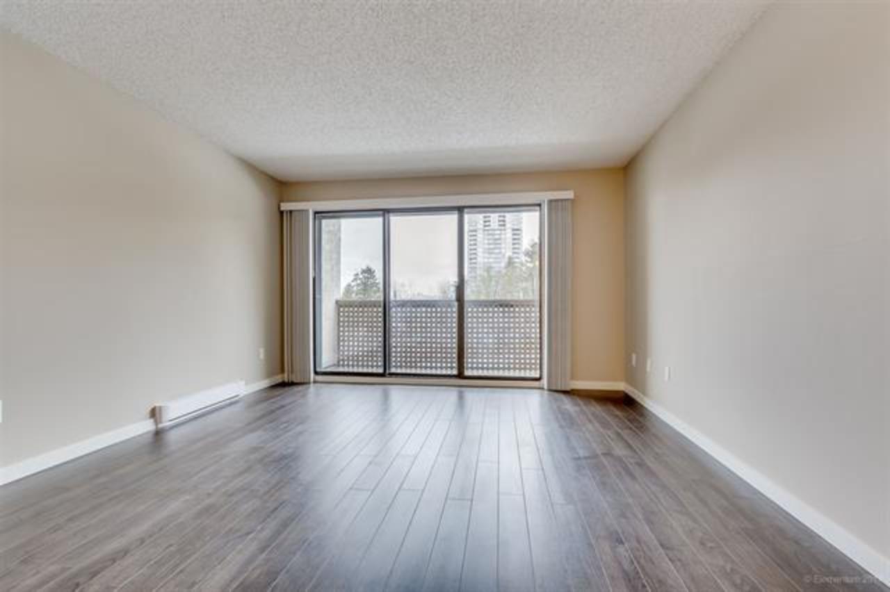 Living Room at 311 - 340 Ginger Drive, Fraserview NW, New Westminster