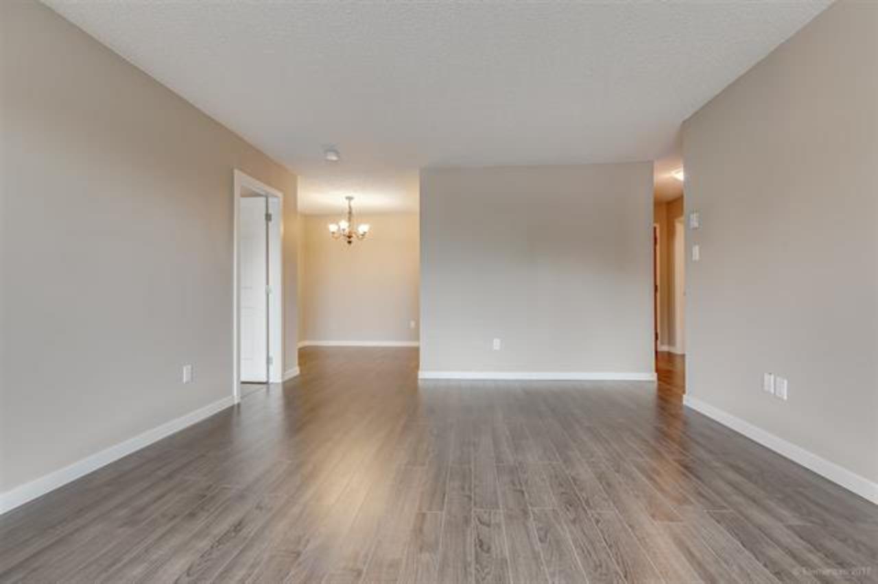 Living Room at 311 - 340 Ginger Drive, Fraserview NW, New Westminster