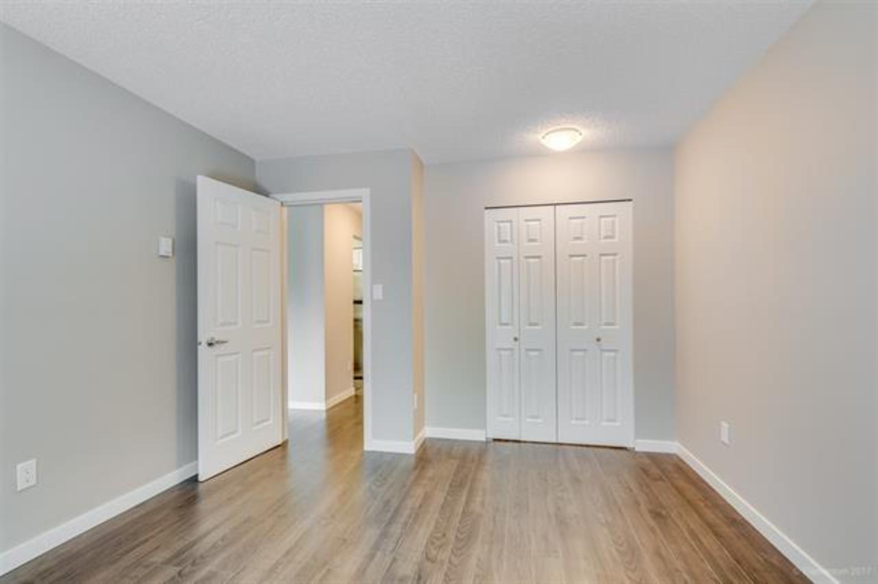 Master Bedroom at 311 - 340 Ginger Drive, Fraserview NW, New Westminster