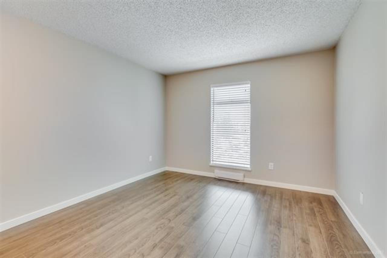 Master Bedroom at 311 - 340 Ginger Drive, Fraserview NW, New Westminster