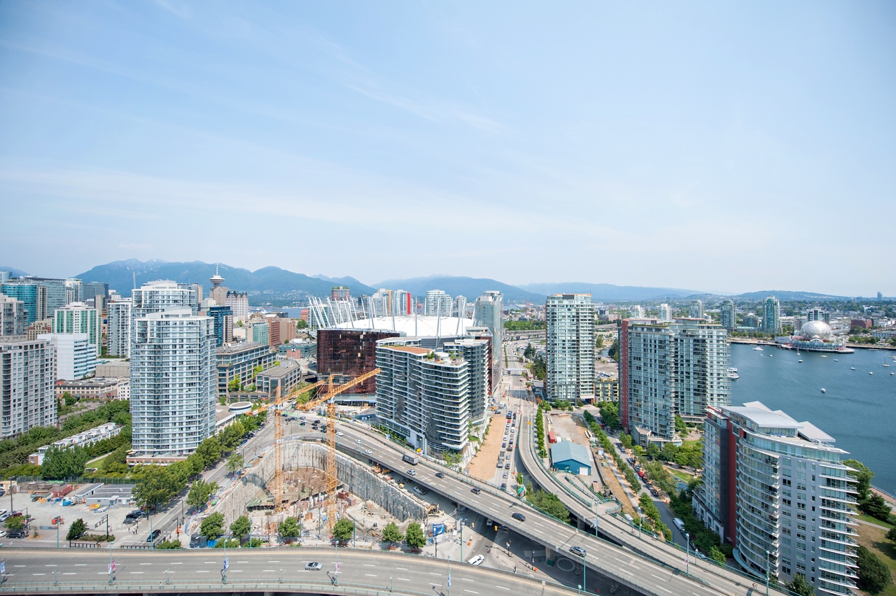 3603-1033marinasidecr_01 at 3603 - 1033 Marinaside Crescent, Yaletown, Vancouver West