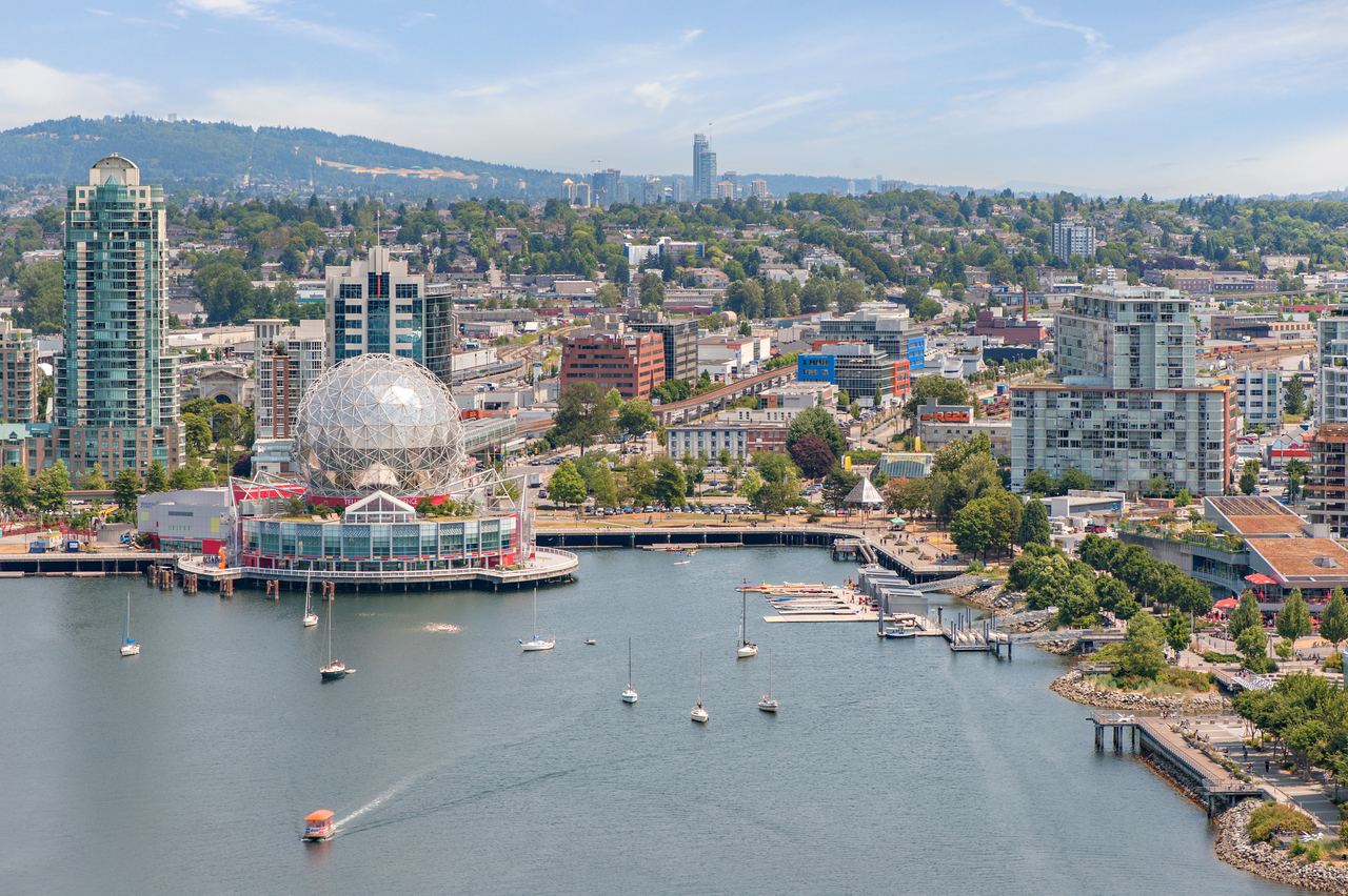 3603-1033marinasidecr_10 at 3603 - 1033 Marinaside Crescent, Yaletown, Vancouver West