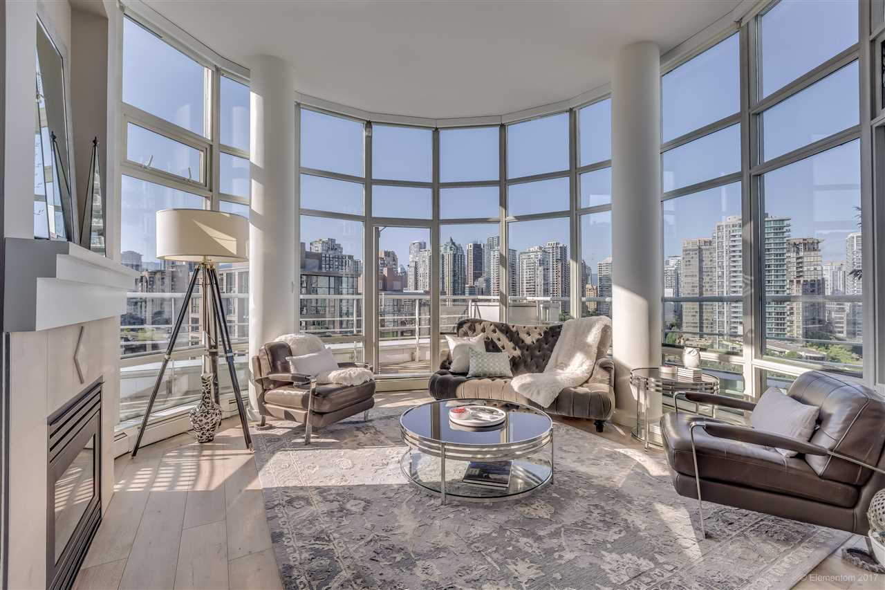 189-davie-street-yaletown-vancouver-west-07 at 1702 - 189 Davie Street, Yaletown, Vancouver West