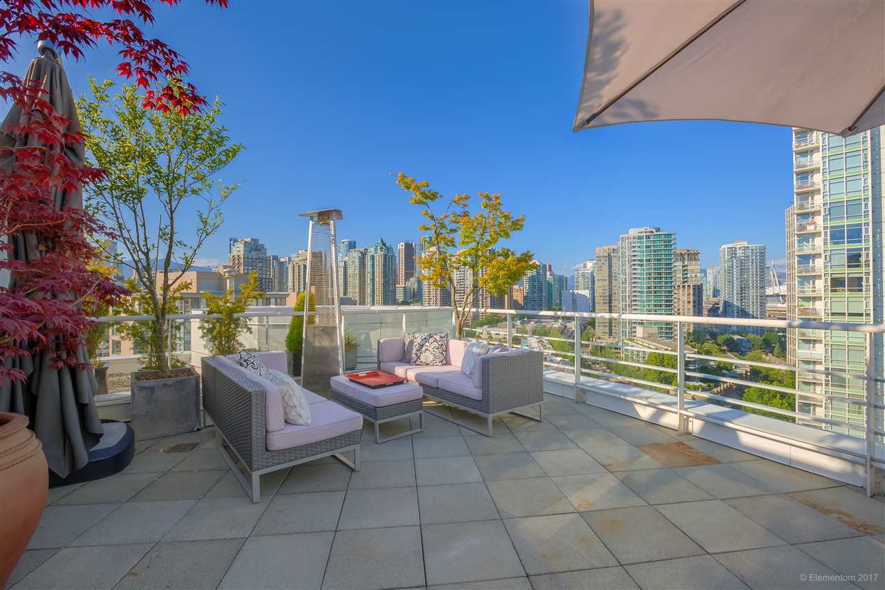 189-davie-street-yaletown-vancouver-west-15 at 1702 - 189 Davie Street, Yaletown, Vancouver West