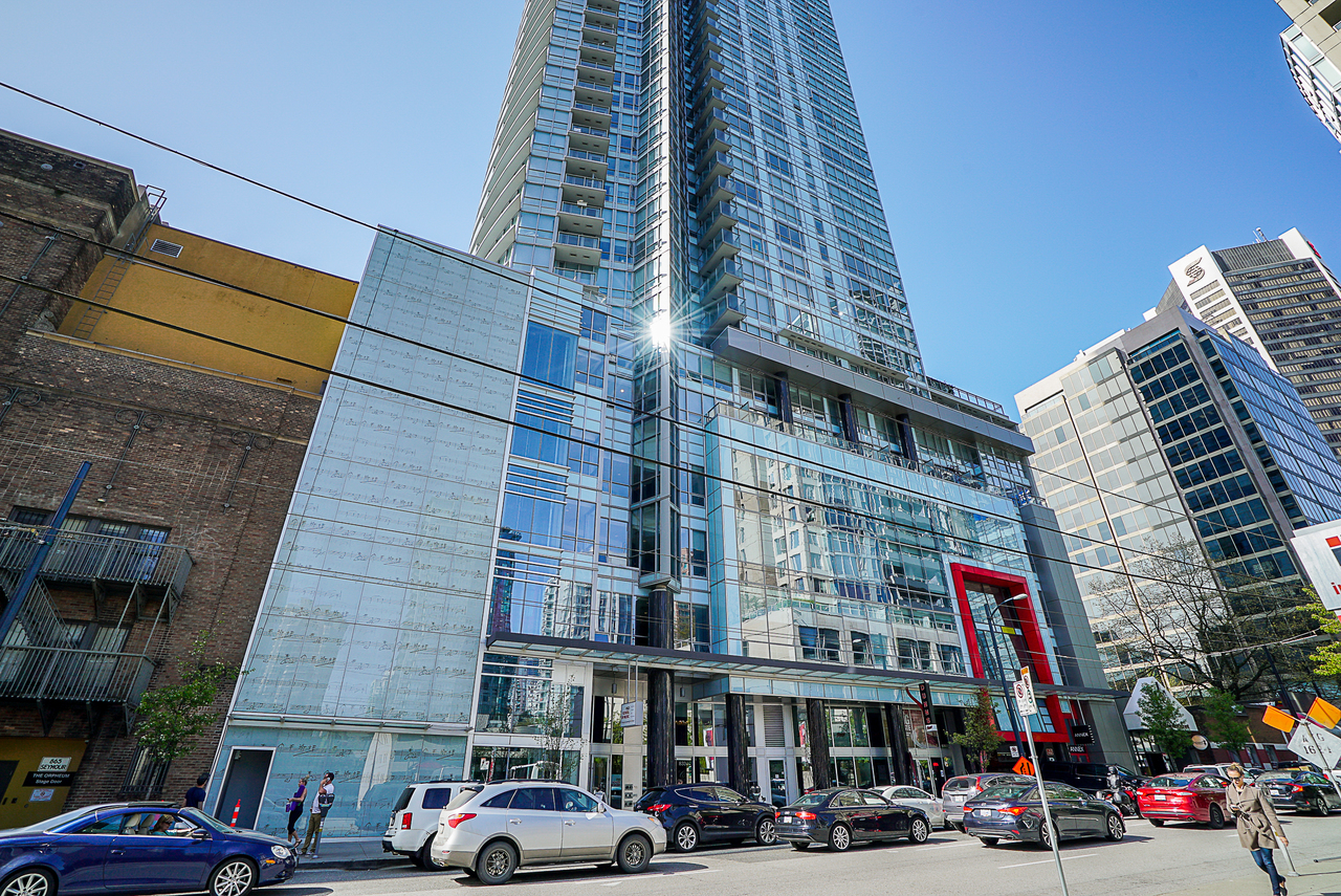 unit-1704-833-seymour-street-vancouver-3 at 1704 - 833 Seymour Street, Downtown VW, Vancouver West
