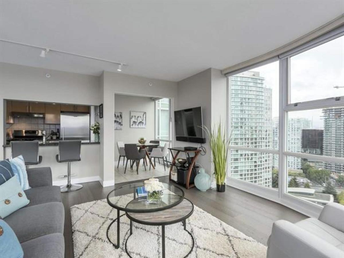 262338118-3 at 2508 - 193 Aquarius Mews, Yaletown, Vancouver West