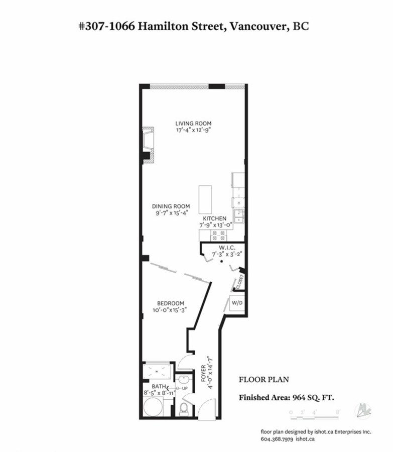 1066-hamilton-street-yaletown-vancouver-west-19 at 307 - 1066 Hamilton Street, Yaletown, Vancouver West