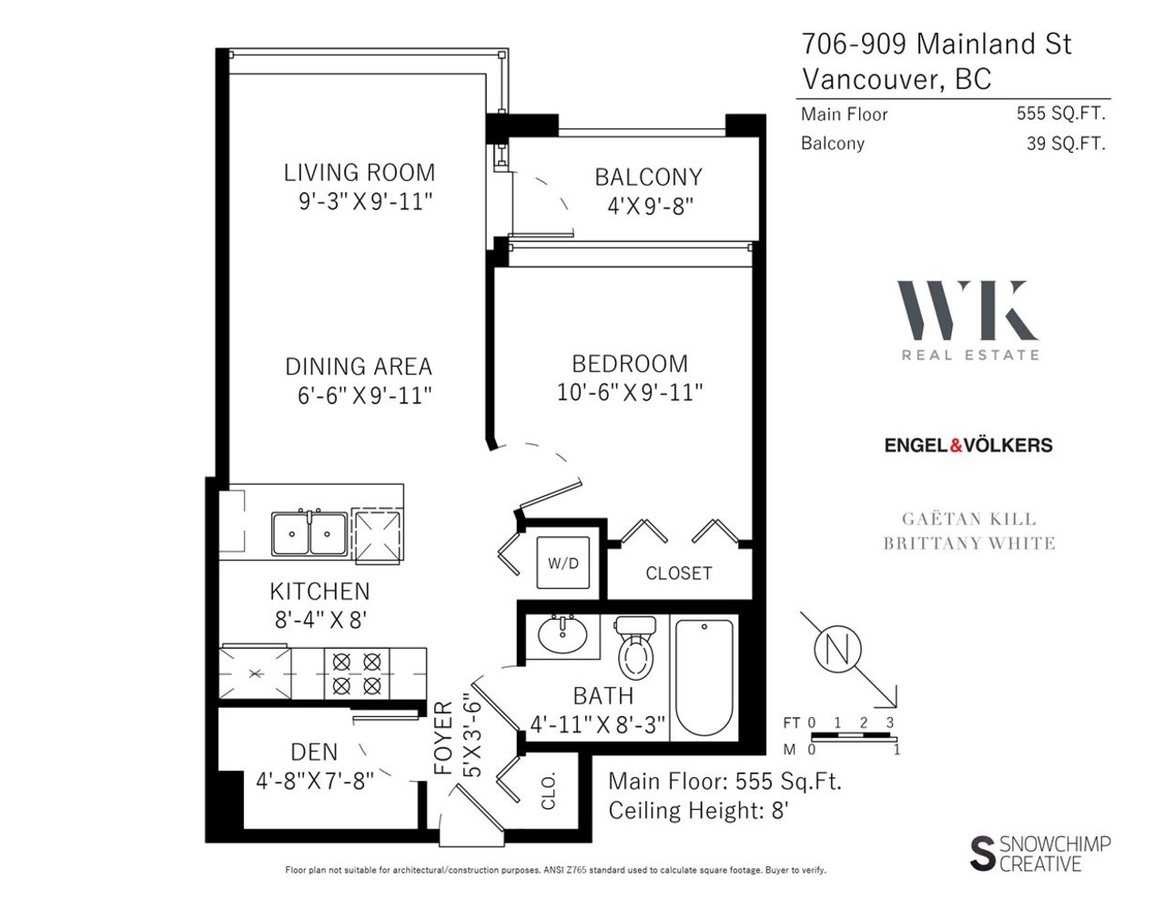 909-mainland-street-yaletown-vancouver-west-17 at 706 - 909 Mainland Street, Yaletown, Vancouver West