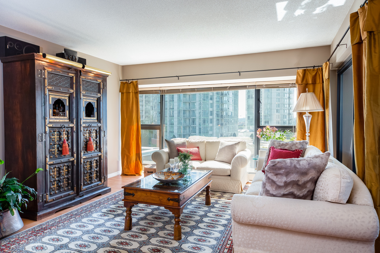 06 at 601 - 1177 Pacific Boulevard, Yaletown, Vancouver West