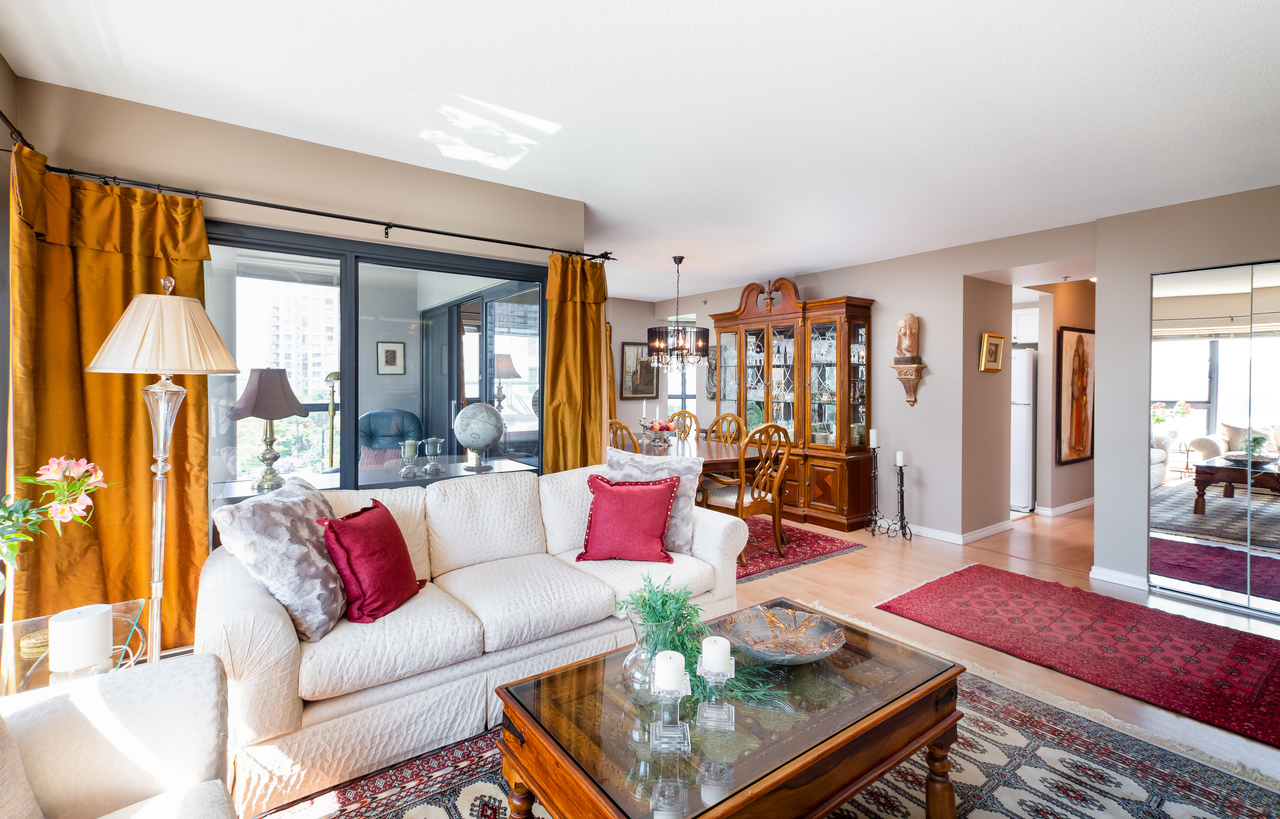 08 at 601 - 1177 Pacific Boulevard, Yaletown, Vancouver West