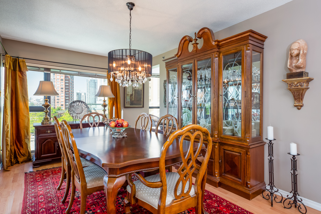 09 at 601 - 1177 Pacific Boulevard, Yaletown, Vancouver West