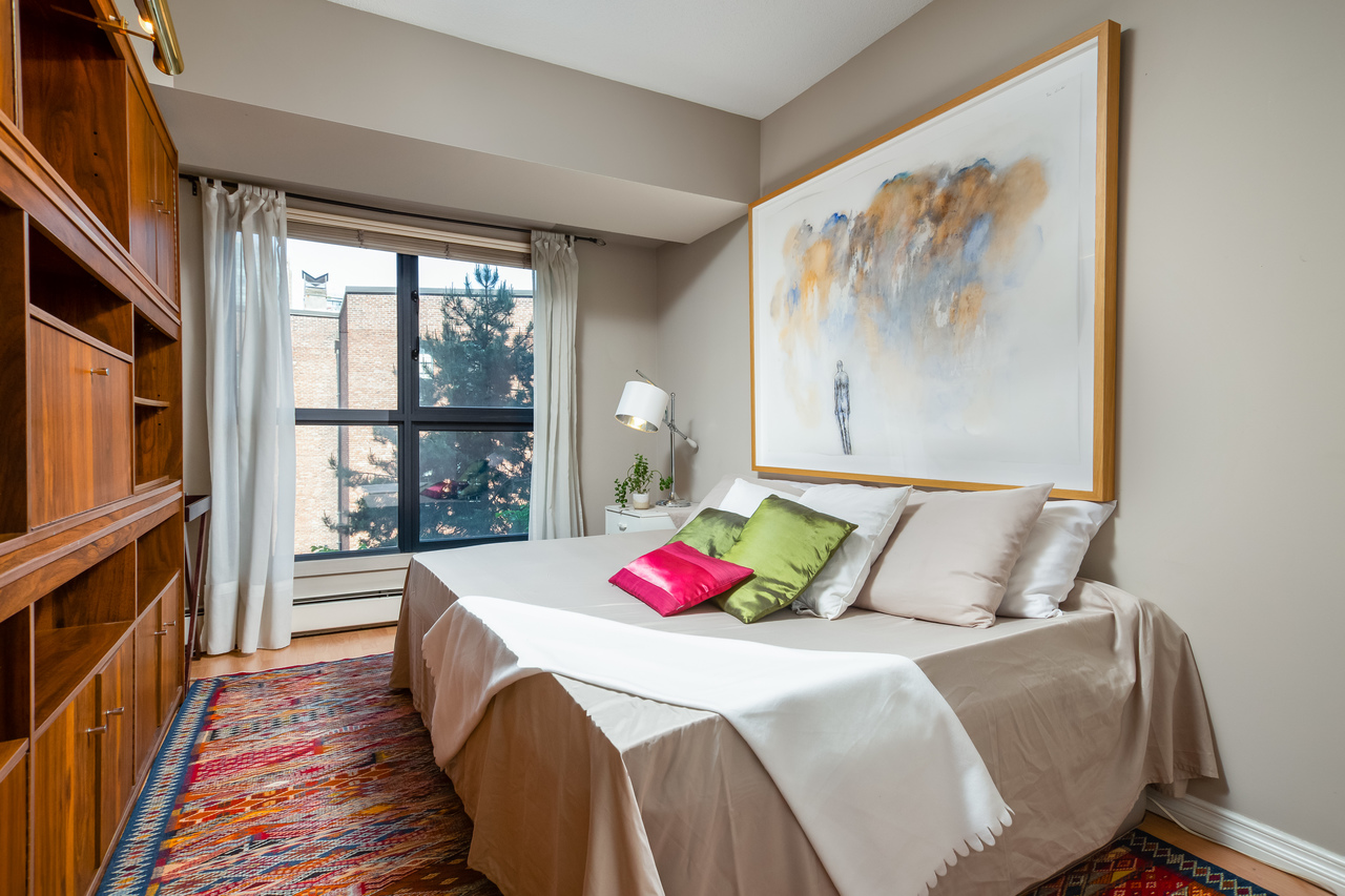 25 at 601 - 1177 Pacific Boulevard, Yaletown, Vancouver West