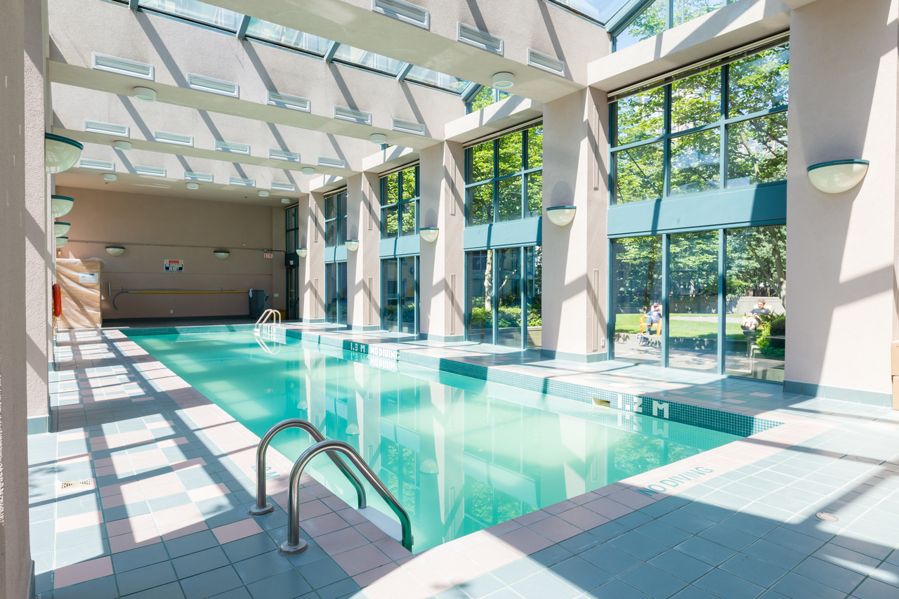 31 at 601 - 1177 Pacific Boulevard, Yaletown, Vancouver West