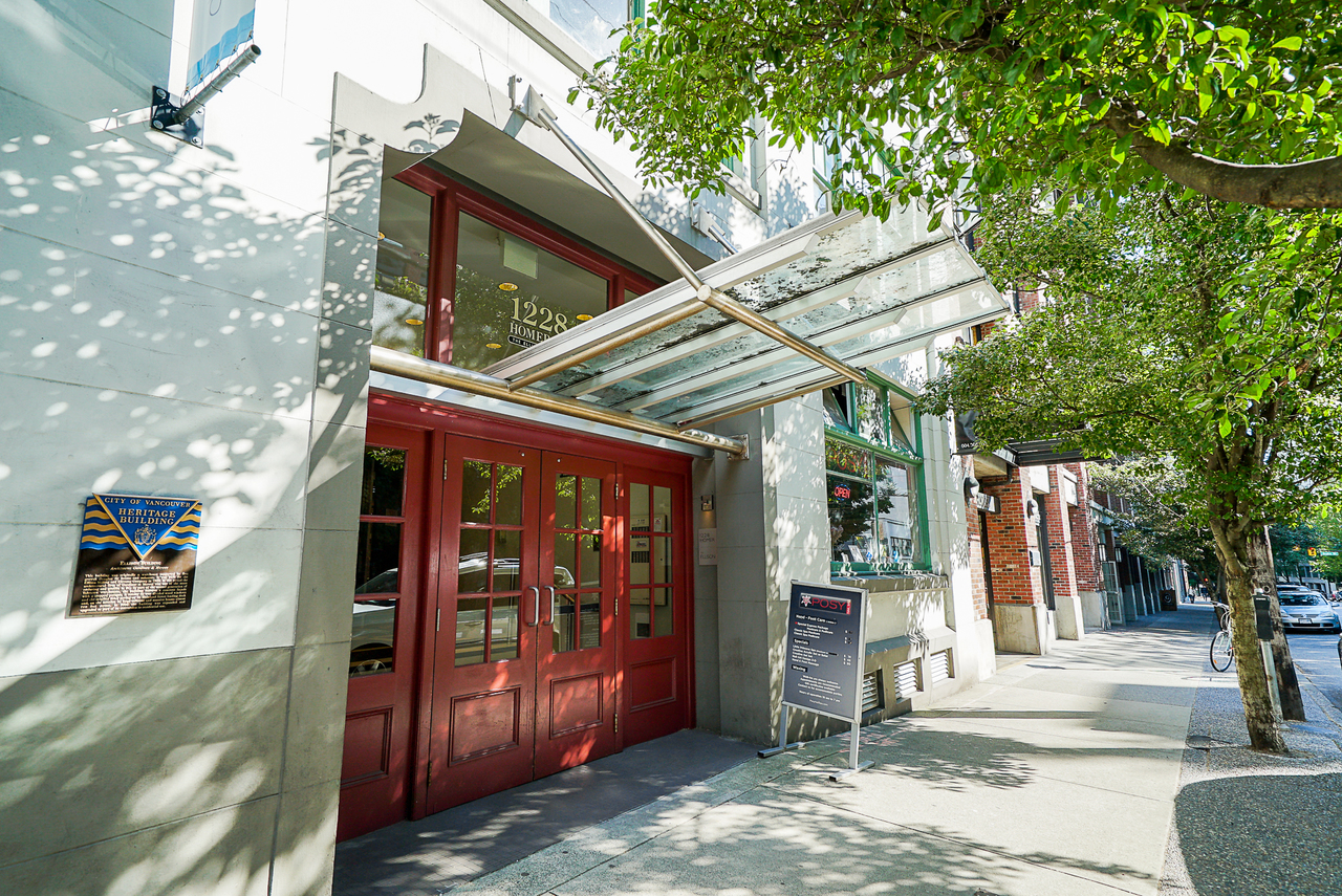 unit-504-1228-homer-street-vancouver-3 at 504 - 1228 Homer Street, Yaletown, Vancouver West