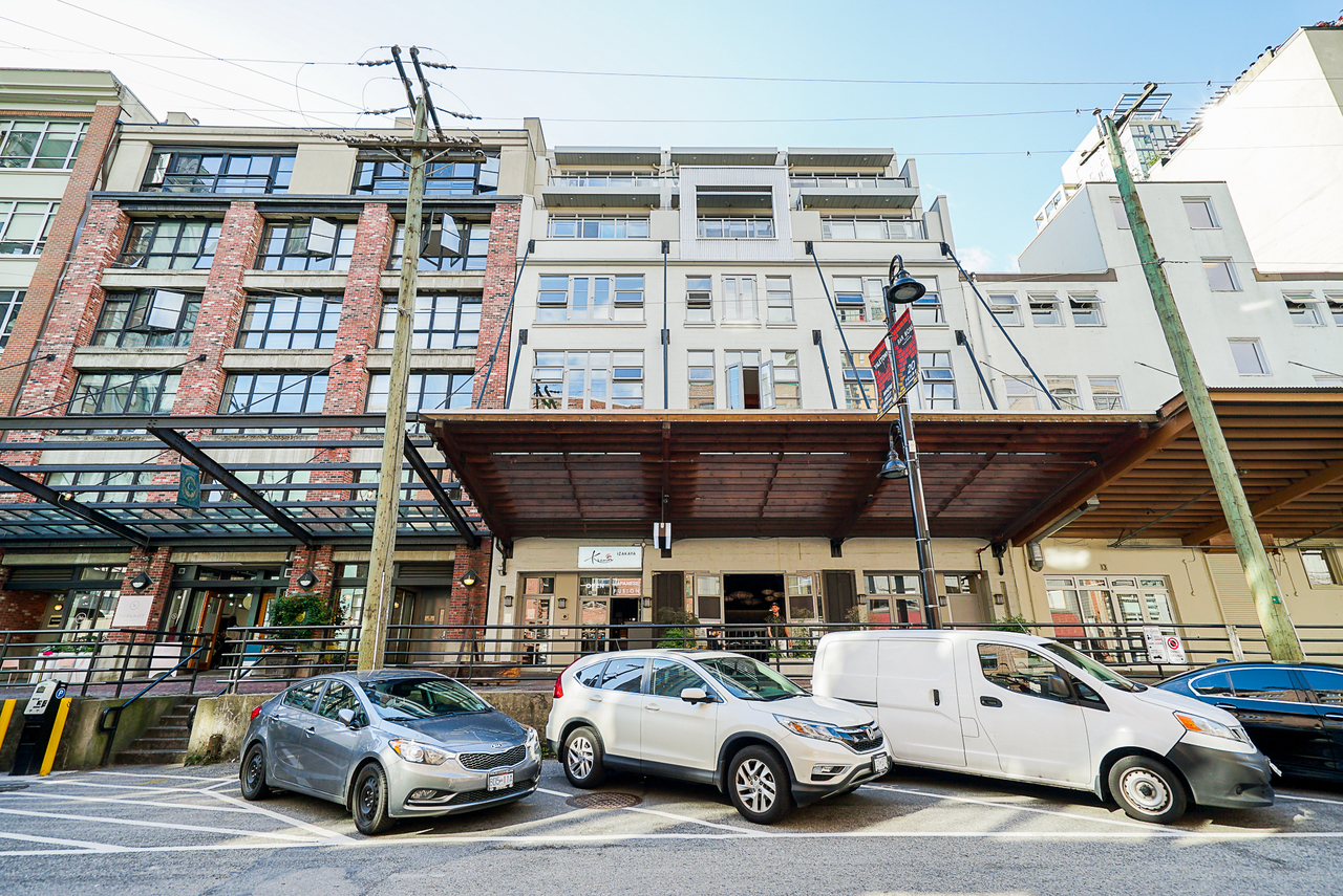 unit-504-1228-homer-street-vancouver-5 at 504 - 1228 Homer Street, Yaletown, Vancouver West