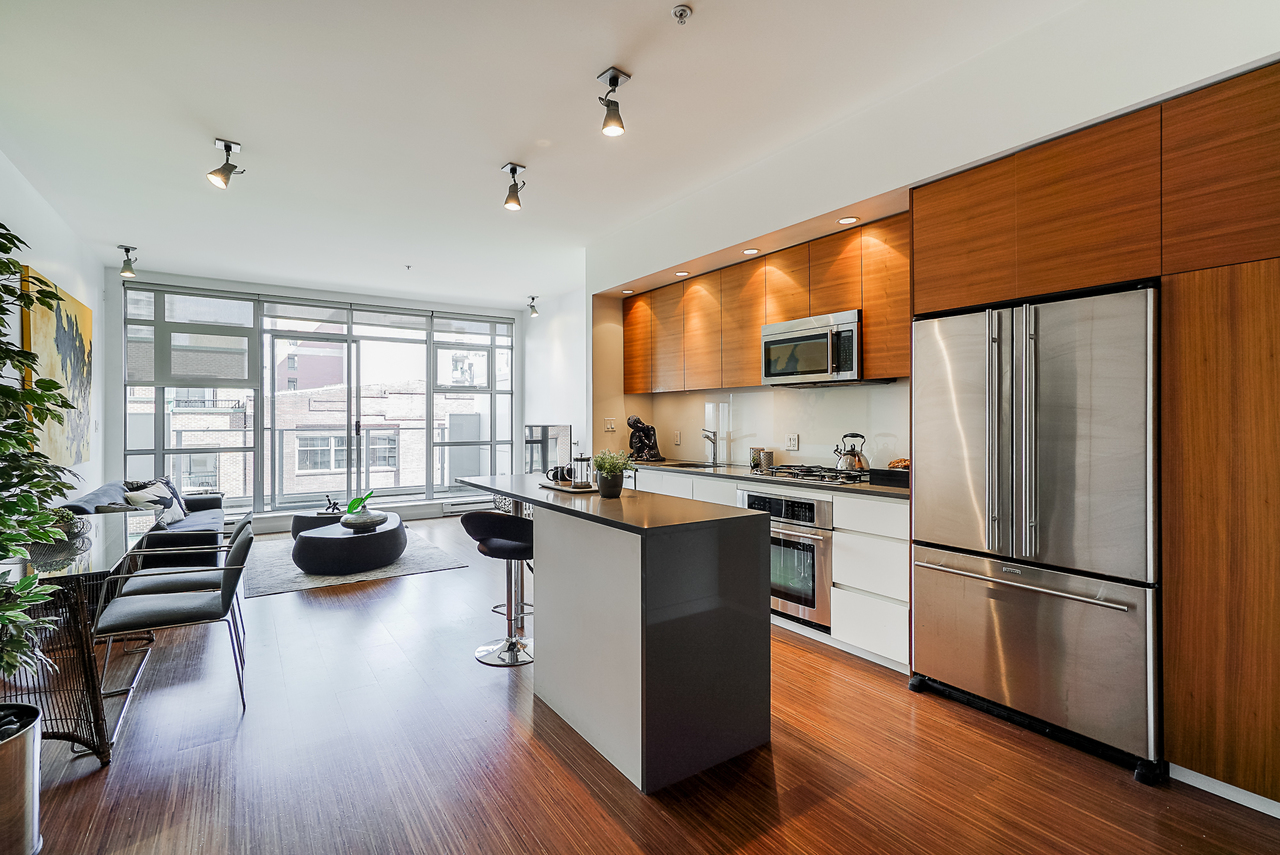 unit-504-1228-homer-street-vancouver-9 at 504 - 1228 Homer Street, Yaletown, Vancouver West