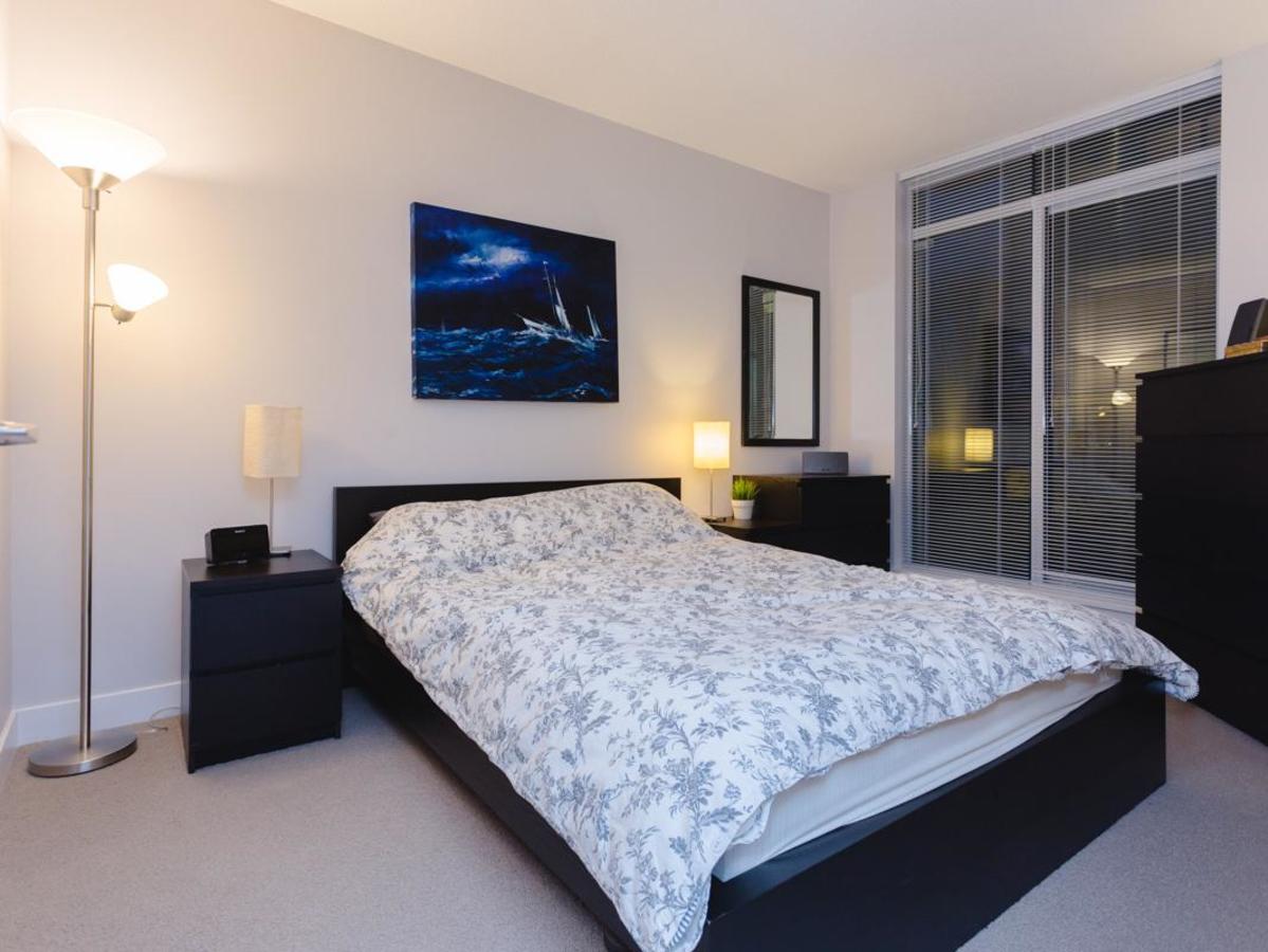 Bedroom_(1) at 125 - 1777 West  Ave, Fairview VW, Vancouver West